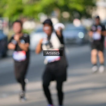 Runner Photo 4055100