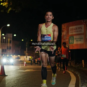 Runner Photo 4055140