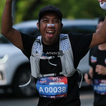 Runner Photo 4055153