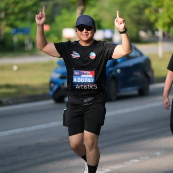 Runner Photo 4055163