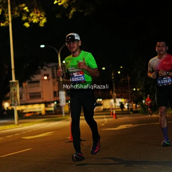 Runner Photo 4055297