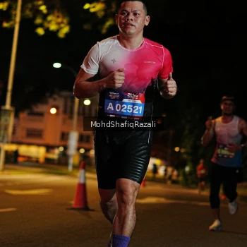 Runner Photo 4055350