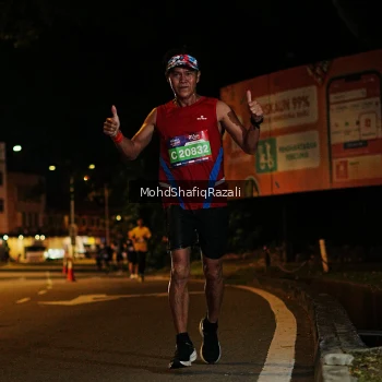 Runner Photo 4055408