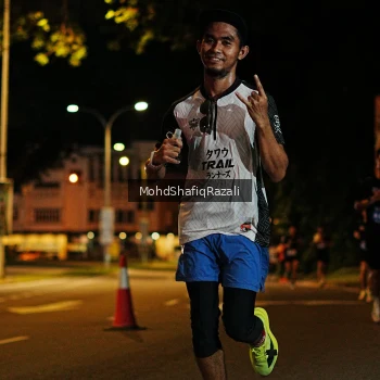 Runner Photo 4055462
