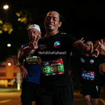 Runner Photo 4055781