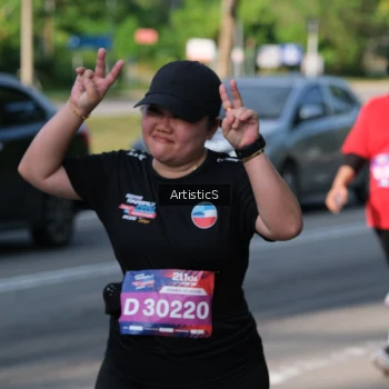 Runner Photo 4055835