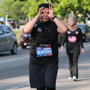 Runner Photo 4055859