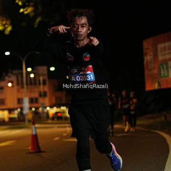 Runner Photo 4055862