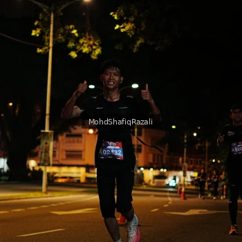 Runner Photo 4055939
