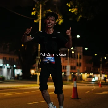 Runner Photo 4055947