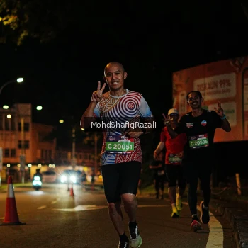 Runner Photo 4055967