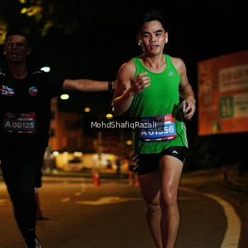 Runner Photo 4056071