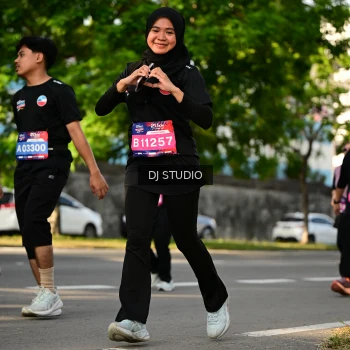 Runner Photo 4057089