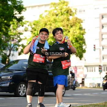 Runner Photo 4061287