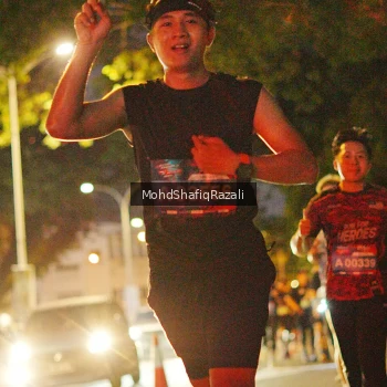 Runner Photo 4062925