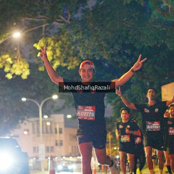 Runner Photo 4063293