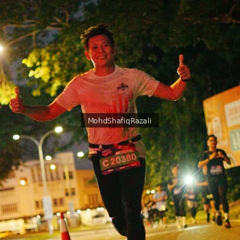 Runner Photo 4063462