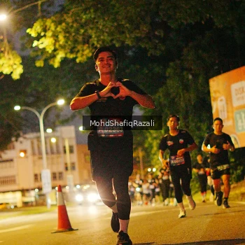 Runner Photo 4063487