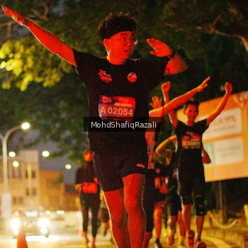 Runner Photo 4063788