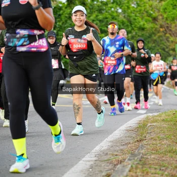 Runner Photo 4063985