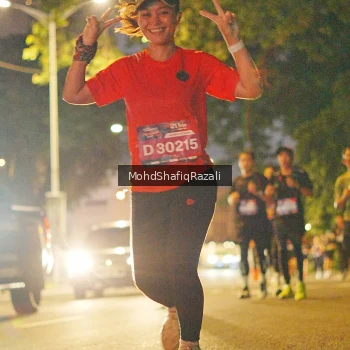 Runner Photo 4064140