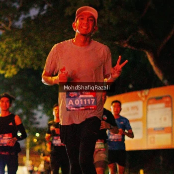 Runner Photo 4064269