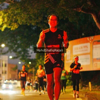 Runner Photo 4064339
