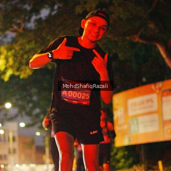Runner Photo 4064415