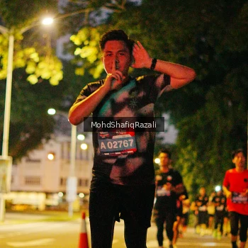 Runner Photo 4064582