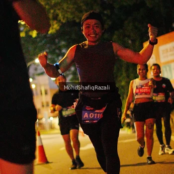 Runner Photo 4064603