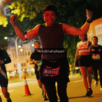 Runner Photo 4064604