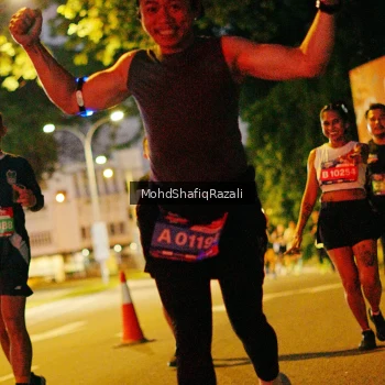 Runner Photo 4064605
