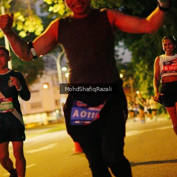 Runner Photo 4064610