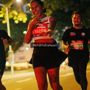 Runner Photo 4064621