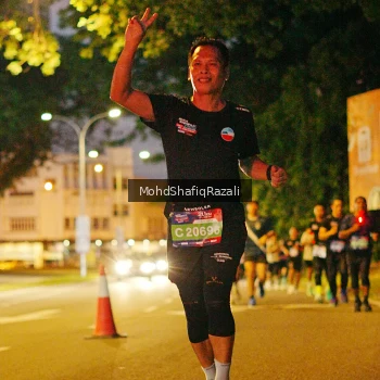 Runner Photo 4064667