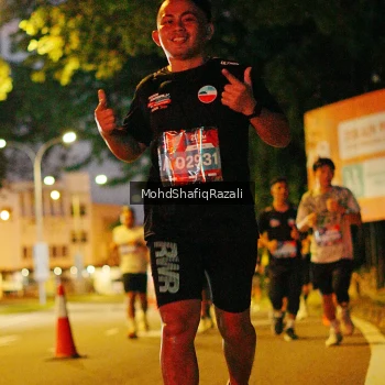 Runner Photo 4064707