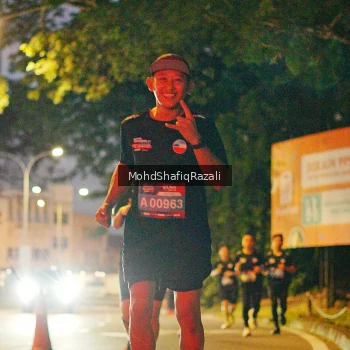 Runner Photo 4064806