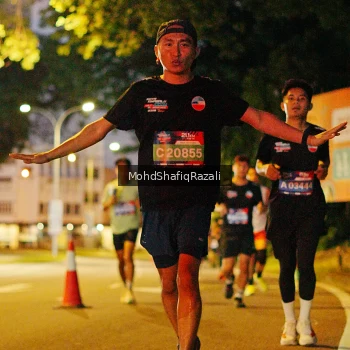 Runner Photo 4064944