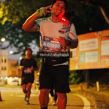 Runner Photo 4065170