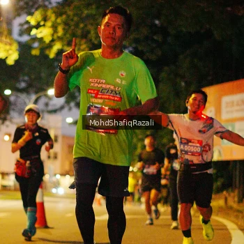 Runner Photo 4065200