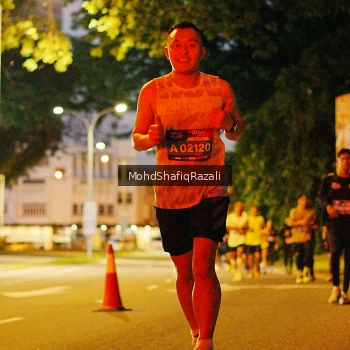 Runner Photo 4065240