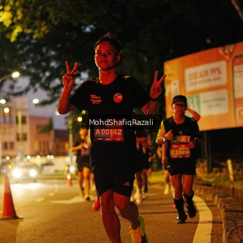 Runner Photo 4065467