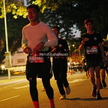 Runner Photo 4065537