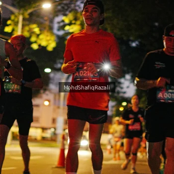 Runner Photo 4065603