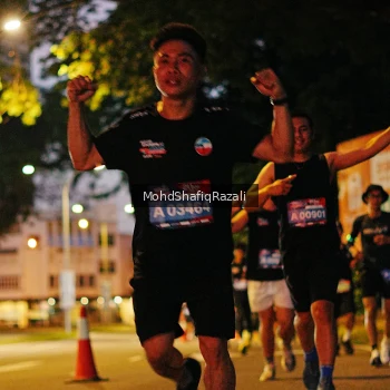 Runner Photo 4065879