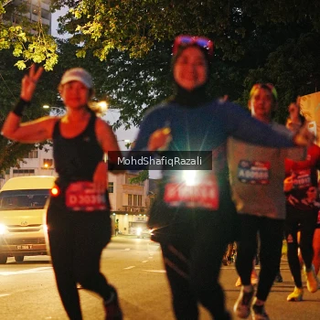 Runner Photo 4066090