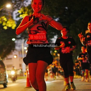 Runner Photo 4066109
