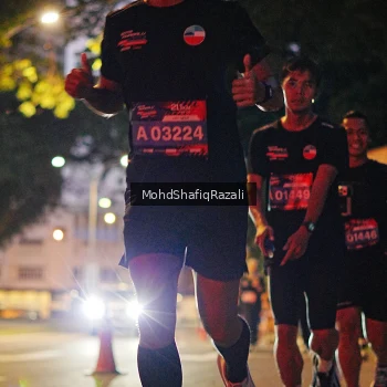 Runner Photo 4066147