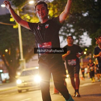 Runner Photo 4066363