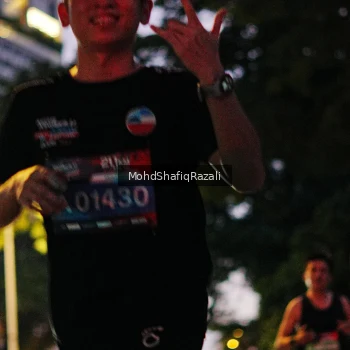 Runner Photo 4066509